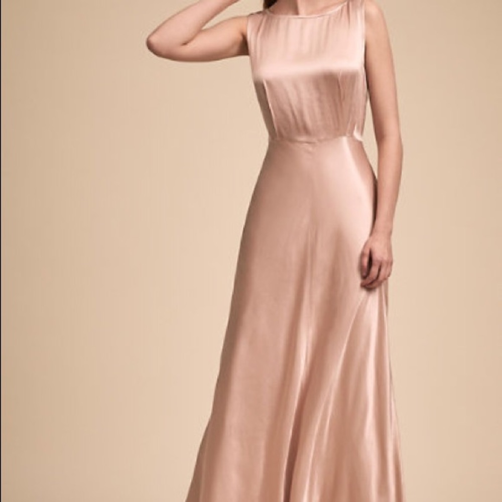 BHLDN Ghost London Alexia Dress SZ M